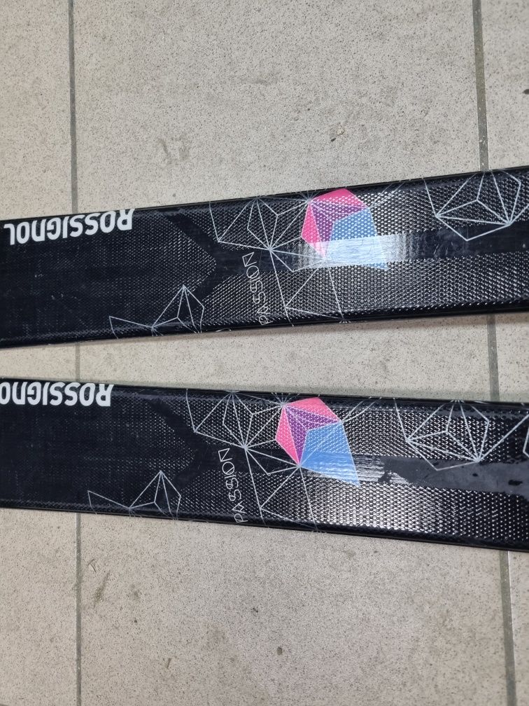 Narty Rossignol passion 165cm