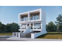 Moradia T3 Nova Com garagem e Jardim