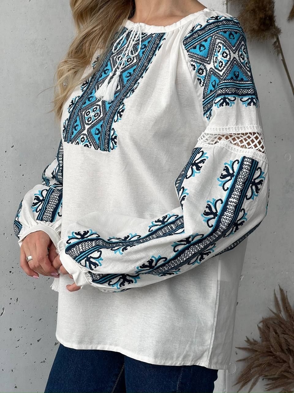 Вишиванка/вишита сорочка