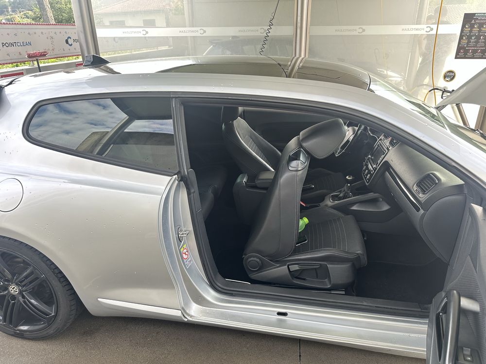 Scirocco 2.0 TDI