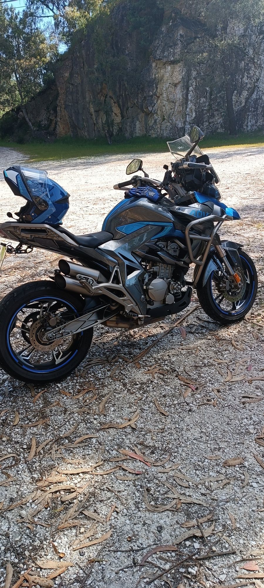 Mota Zontes T310