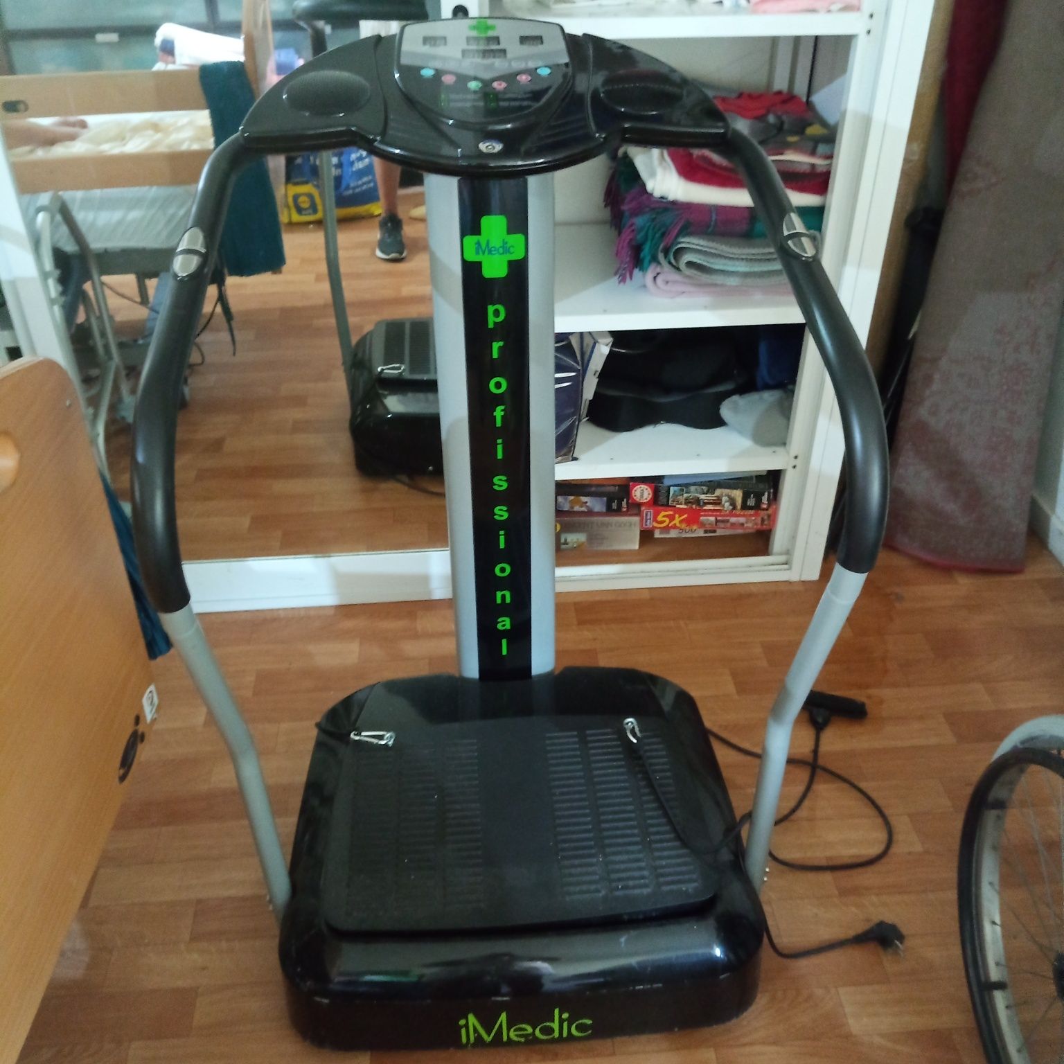 Máquina fisioterapia profissional