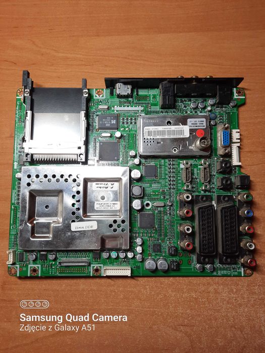 Płyt główna Samsung LE37M86, płyta główna BN94.01206J,jak nowa.