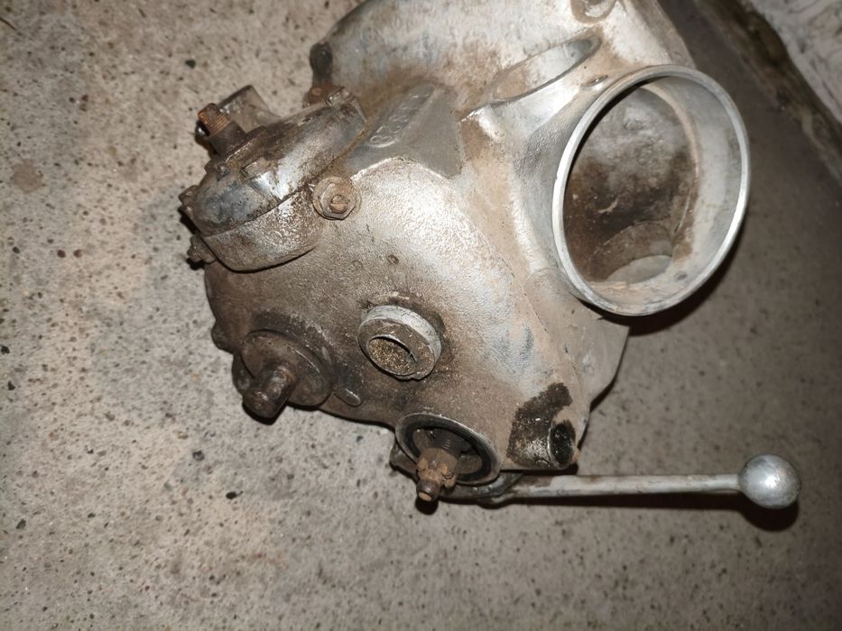 Skrzynia biegów KMZ K750 M72