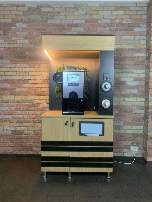 Готовий бізнес / Кав'ярня самообслуговування /Bianchi Gaia / термінал