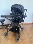 Wozek spacerowy cybex mios 3.0 czarny