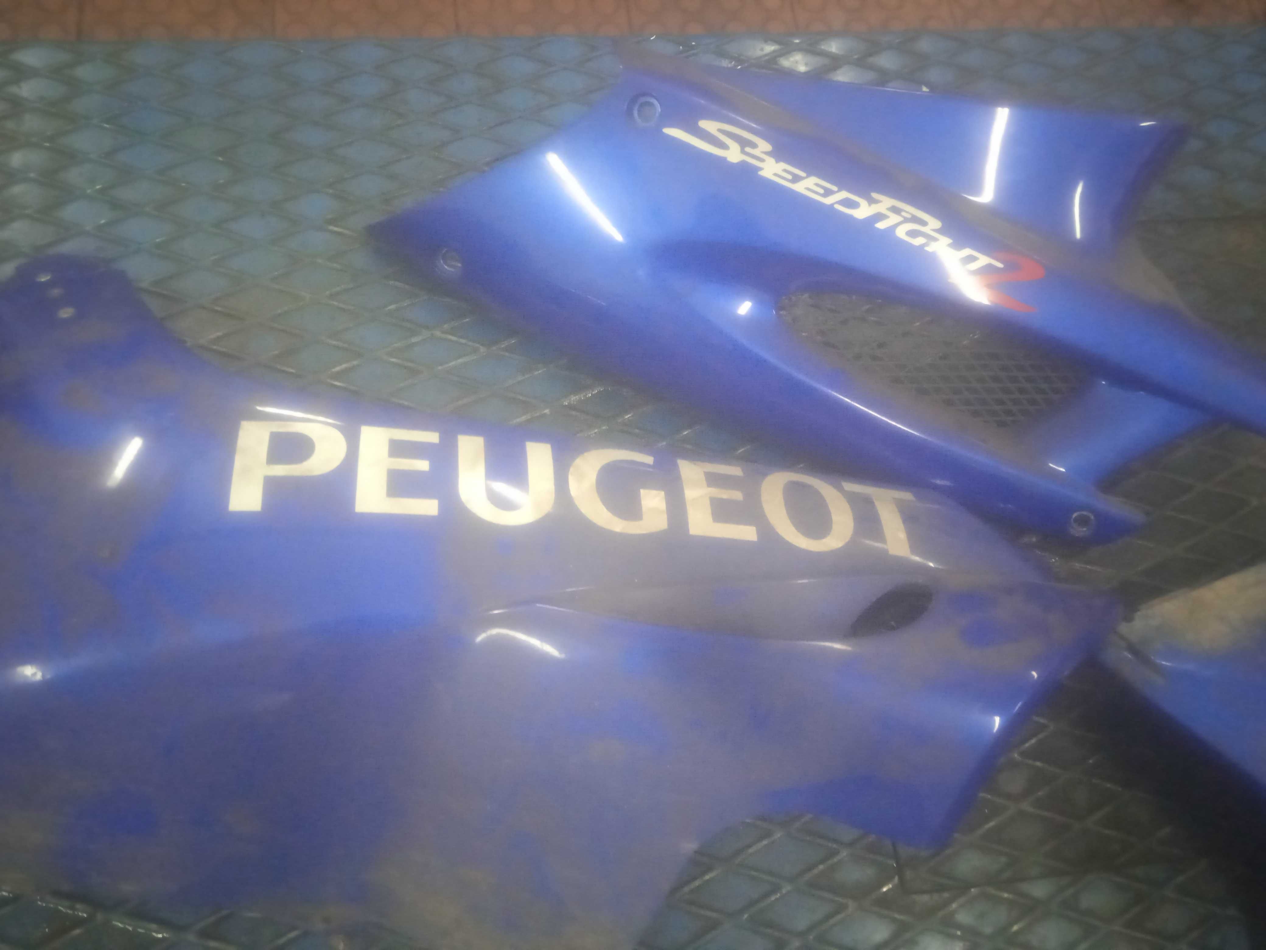 pegeout speedfighter 2 (peças)