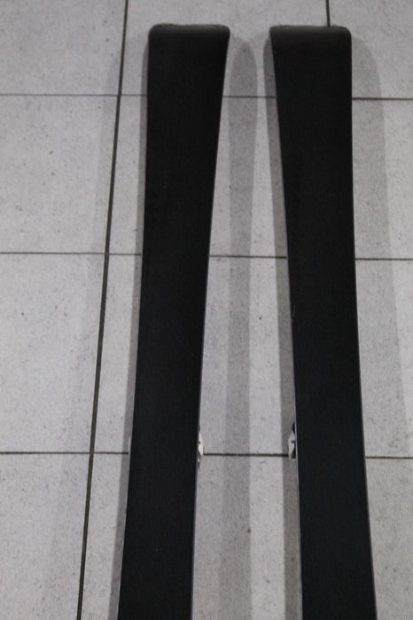 Narty Volkl RTM 7,4 163 cm + wiązania Marker