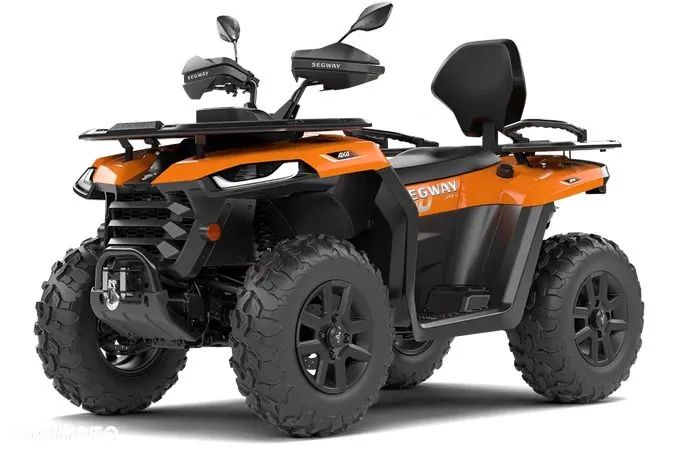 Quad  Segway AT5 L Eps T3B FV+ GRATIS !!! Xmotors.pl