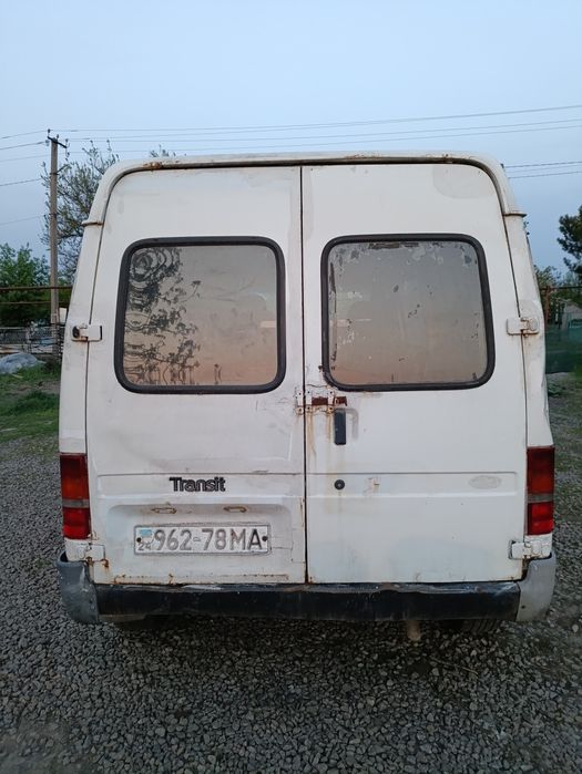 Ford tranzit 2.5