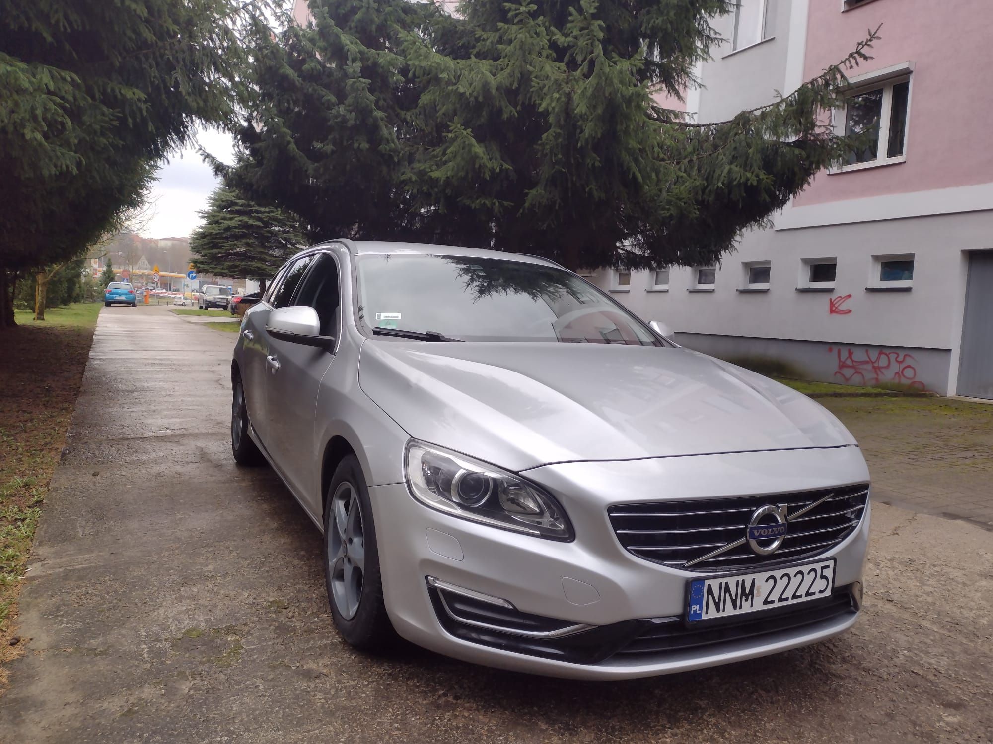 Volvo V60 2.0 D4 Drive-E Ocean Race zadbany