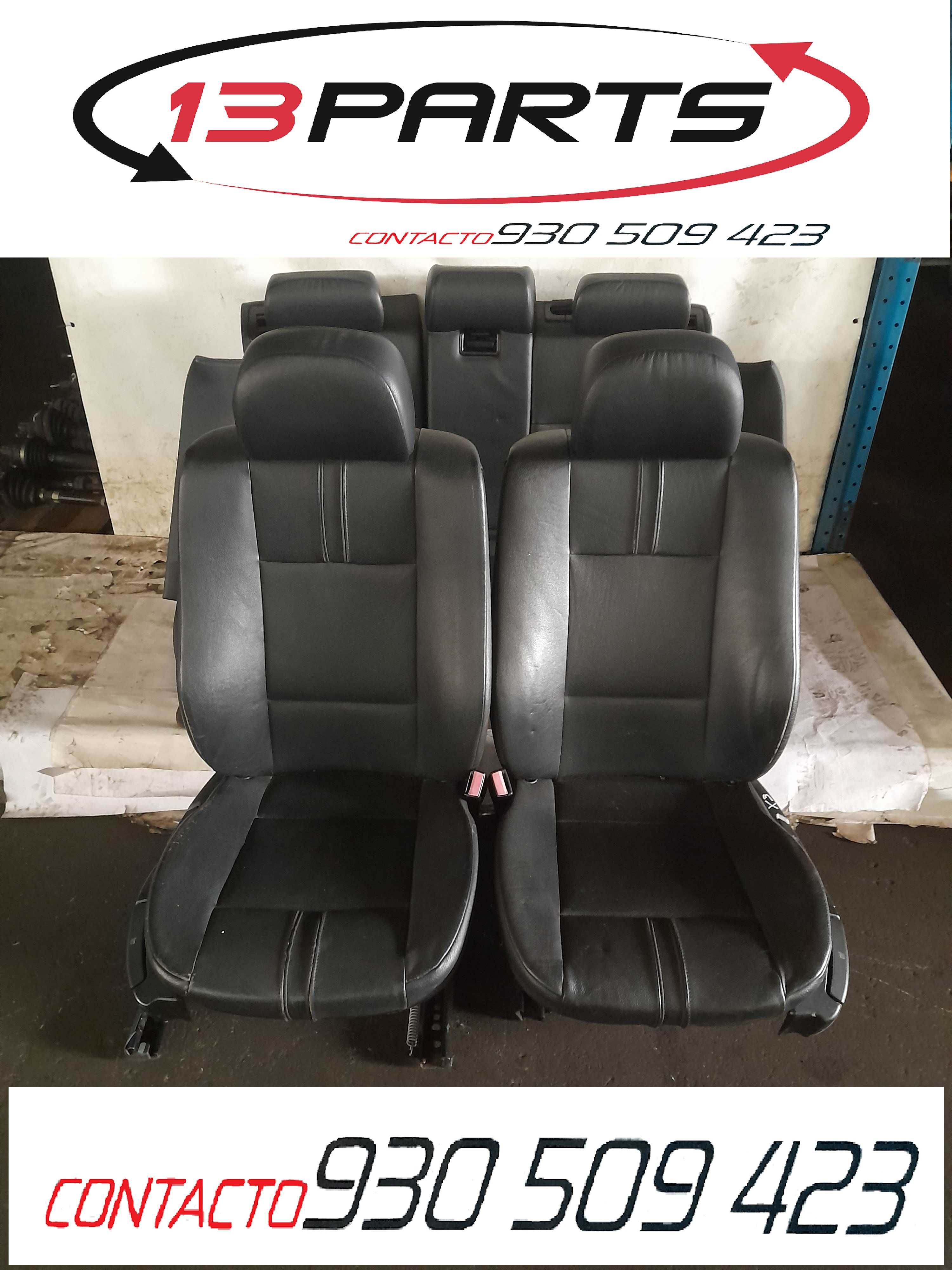 Conjunto Bancos Interior BMW X3 E83 PELE