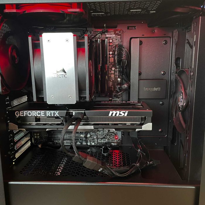 Komputer I9 12900 RTX 5070Ti 64GB DDR5 2TB dla Grafika Stacja Robocza