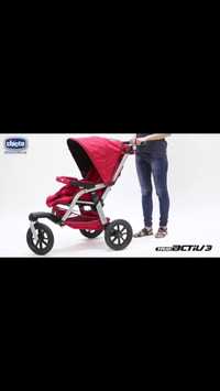 Коляска chicco Trio Activ 120$ Мелитополь