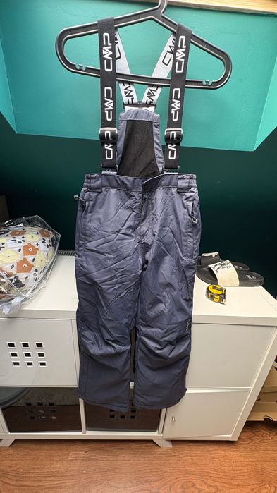 Spodnie zimowe CMP 140 CM