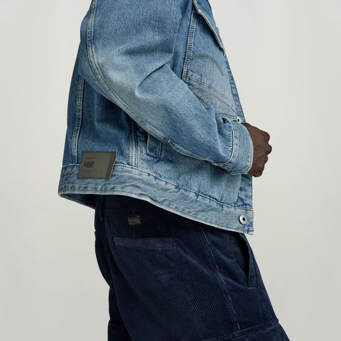 G-Star Dakota Jacket джинсова куртка (розмір L)