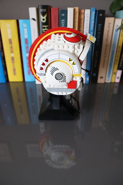 LEGO Capacete Luke Skywalker (Red Five) 75327