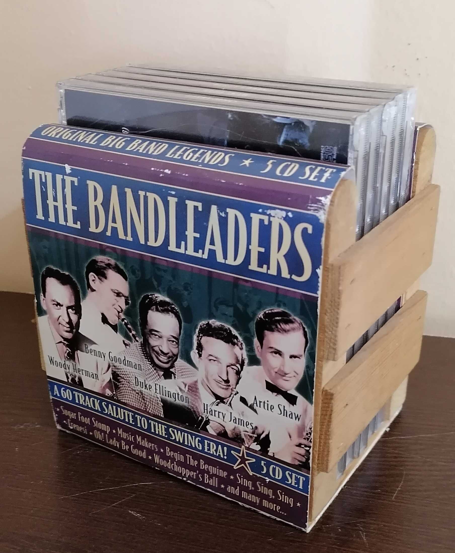 Original Big Band Legend  5 CD
