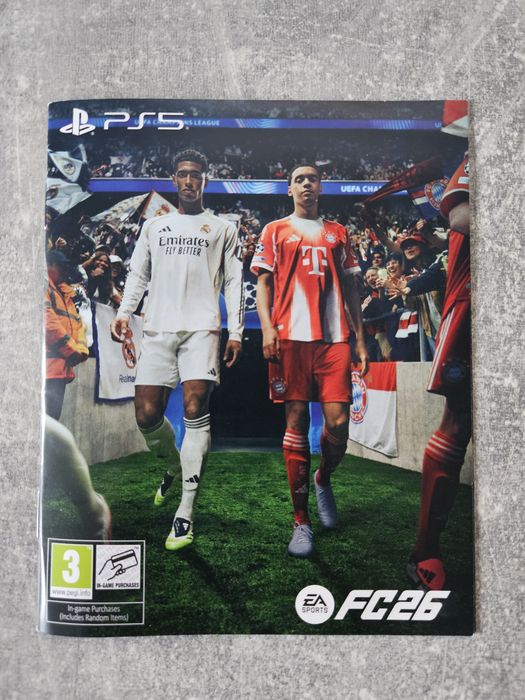 FIFA 26 FC26 PS5 digital KOD