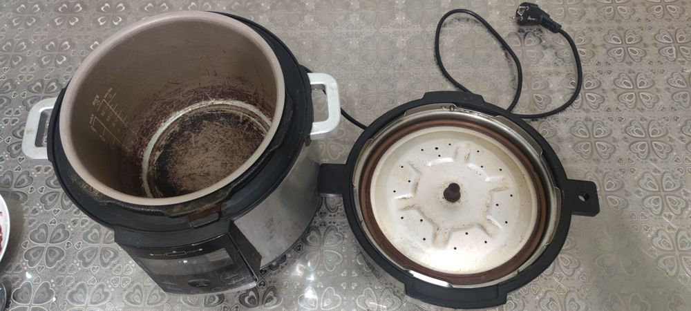 Мультиварка-скороварка Philips HD 2178/03