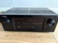 Amplituner Denon AVR-X2000 – bardzo dobry stan