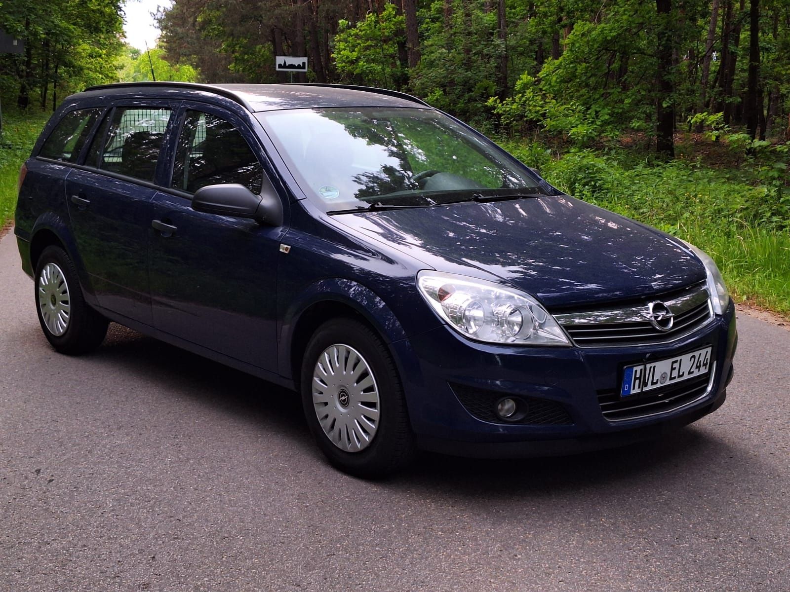 Astra*1.4*Gaz*Niemcy*Orginał