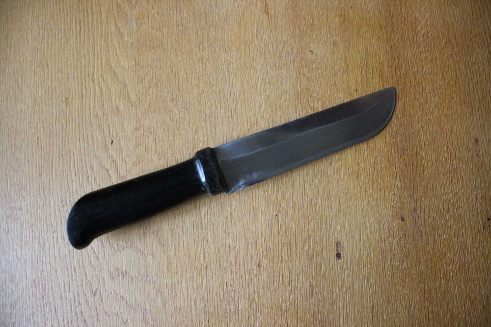 nóż wędkarski,myśliwski