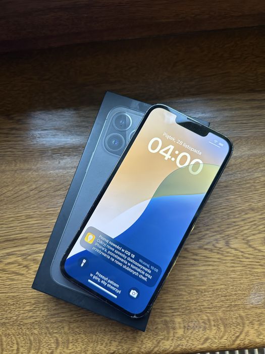 Iphone 13 pro graphite 128 gb