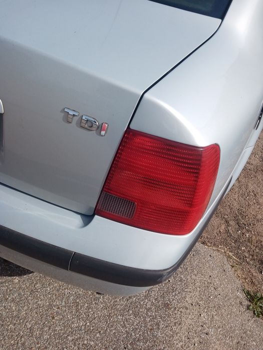 VW Passat 1.9 TDI 110cv
