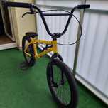 Sprzedam Rower BMX WTP WeThePeople Justice
20"|Taxi Yellow