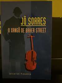 O Xangô de Baker Street de Jô Soares