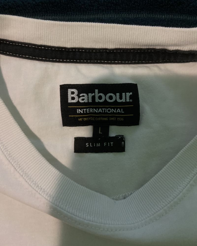 Футболка Barbour