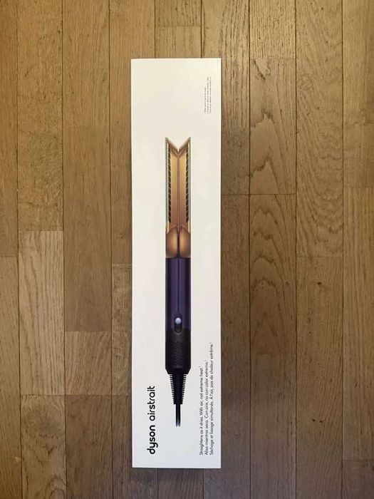 Prostownica do włosów Dyson airstrait HT01