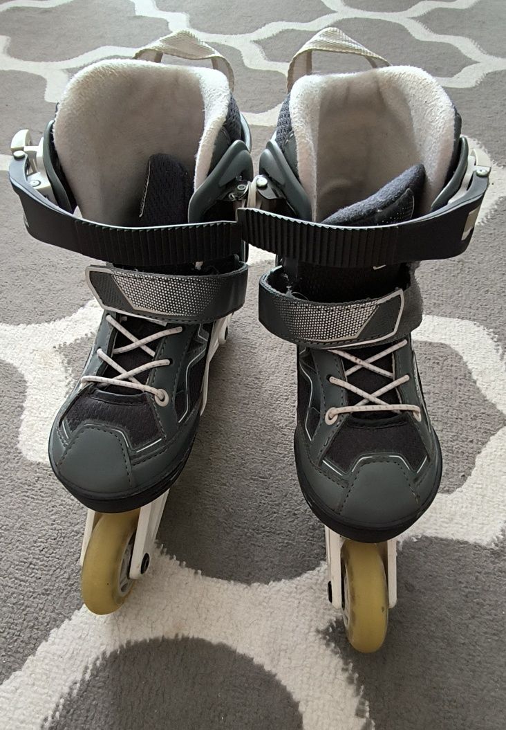 Rolki Oxelo Roller Fit 3 Junior Mixte rozmiar 29 - 32