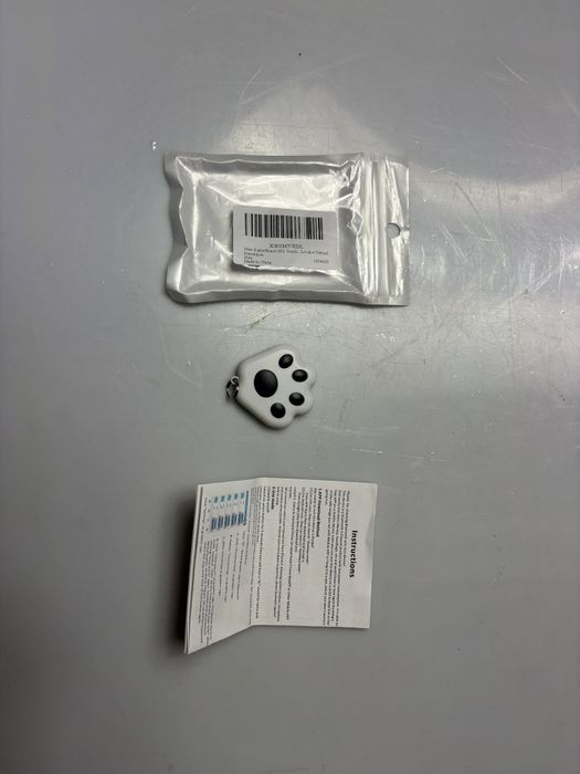 Mini lokalizator Tracker GPS Bluetooth dla Psa Zwierząt Dzieci