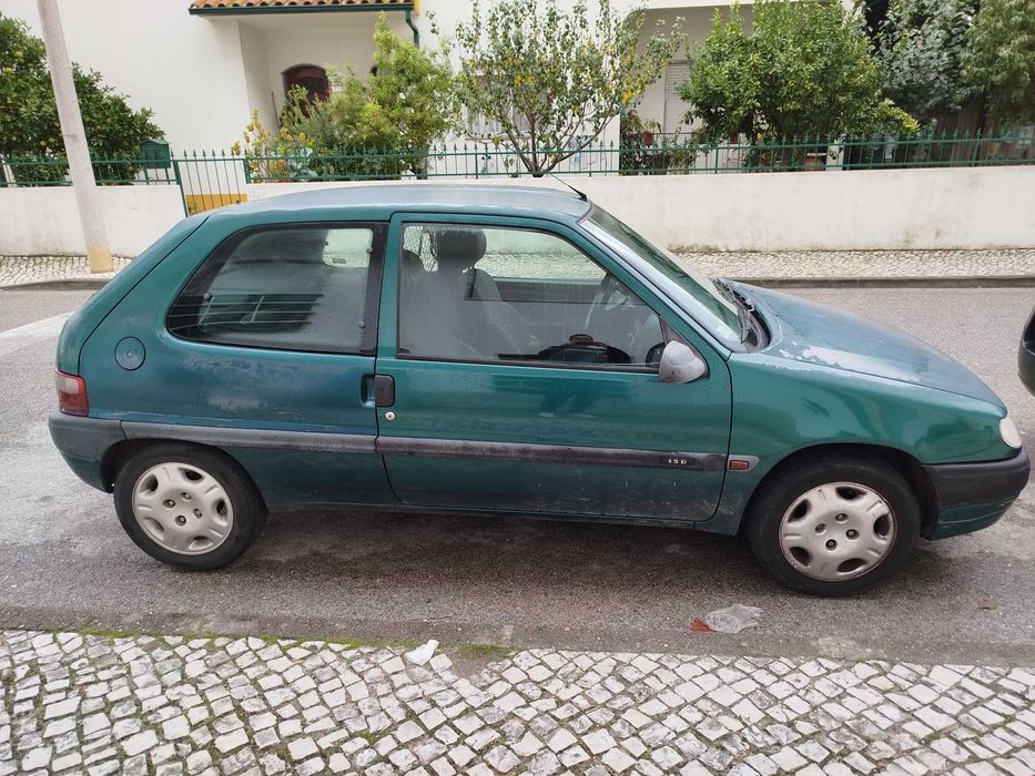 Citroen Saxo 1.5 diesel