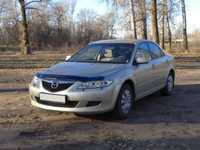 Mazda 6, 2003 р. Пробіг 232000.