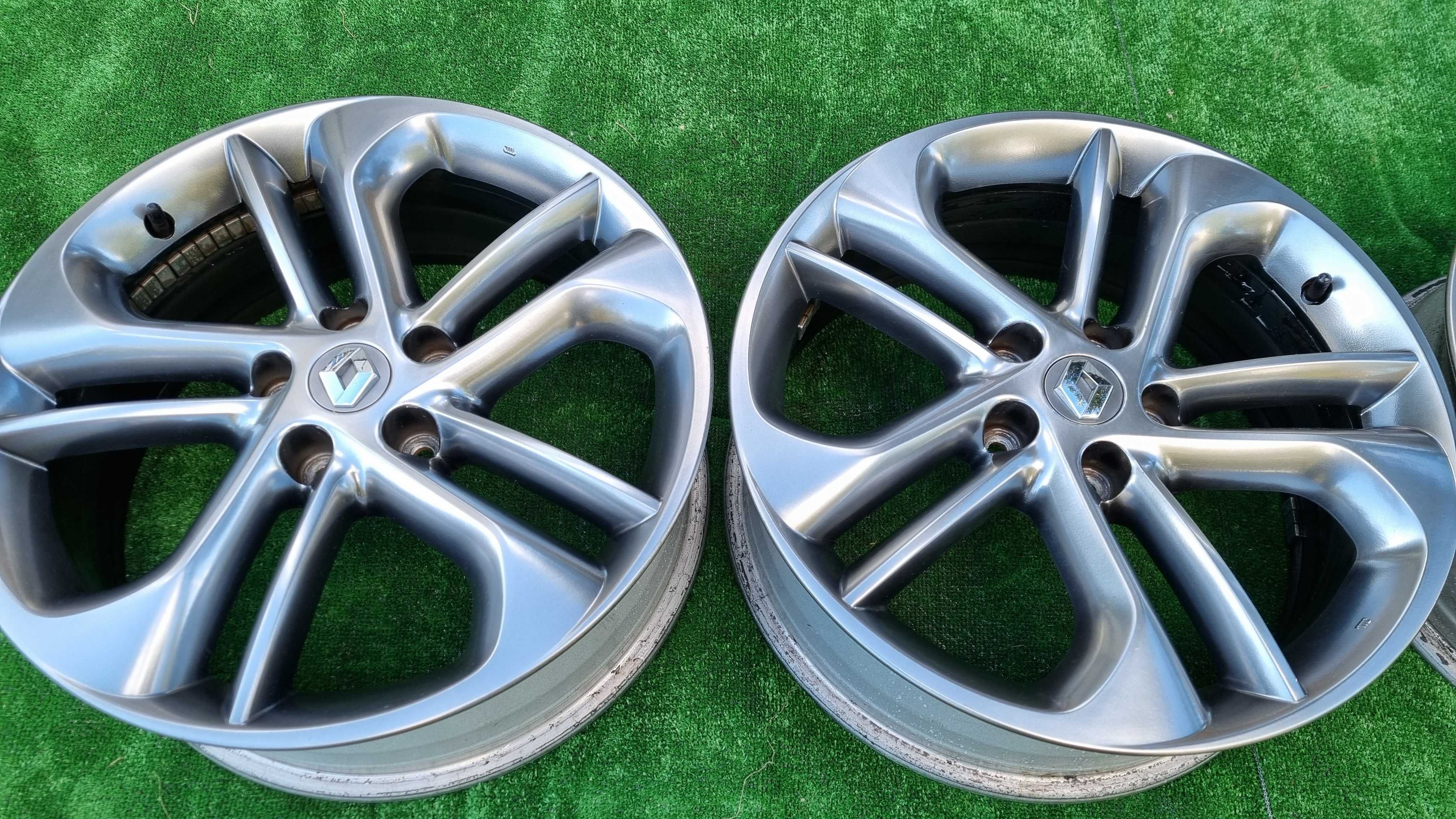 Титанові Диски Оригінали Renault R18 5x114.3 ЕТ40, 403005871R