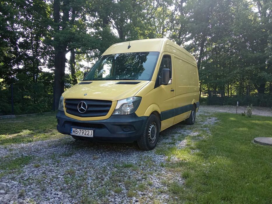 Mercedes Sprinter 313Cdi