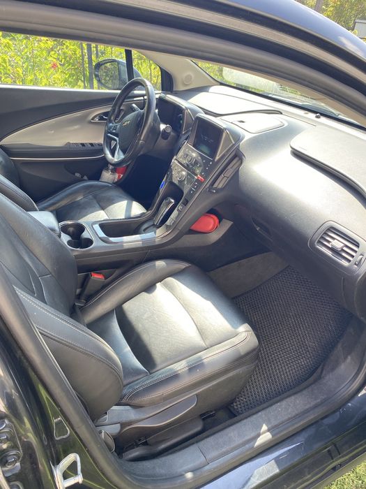 Chevrolet Volt 2014