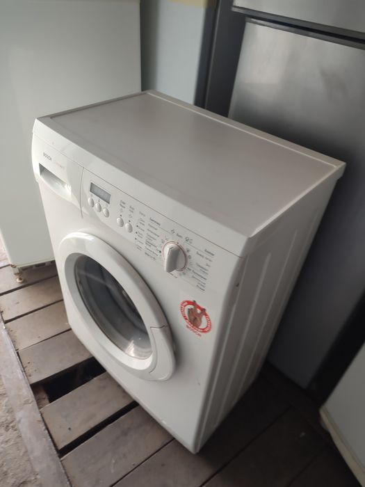 Стиральная машинка Bosch