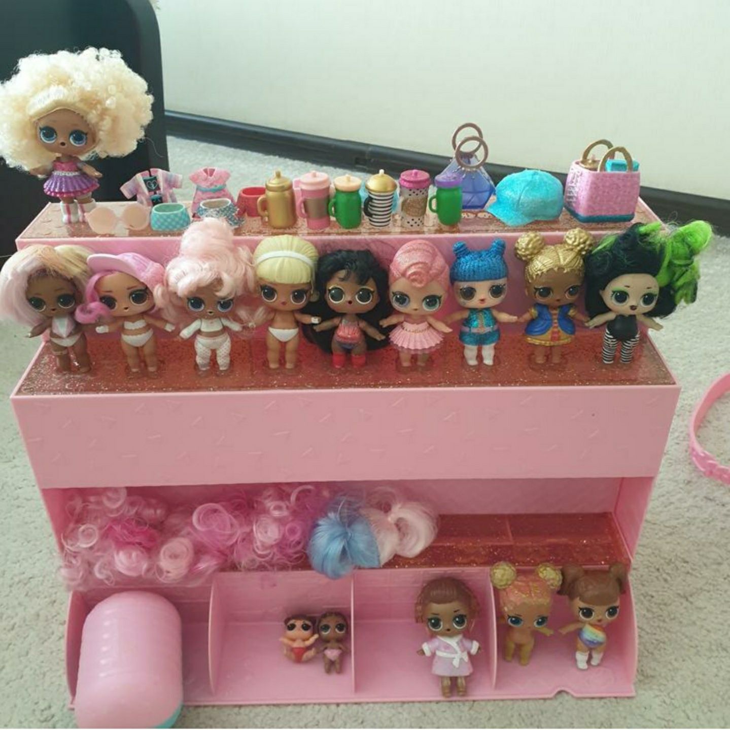 Куколки для девочки  Lol. Оригинал