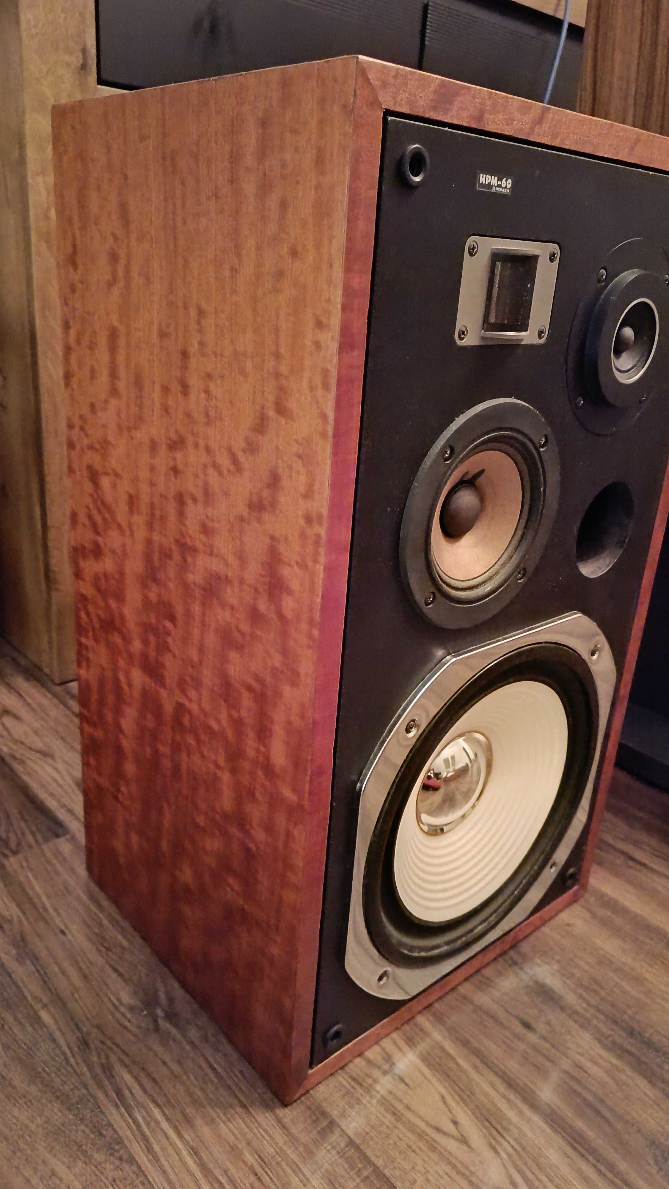 Monitory, głośniki Pioneer HPM-60