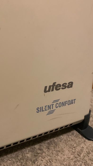 Aquecedor ufesa silent confort 2000W