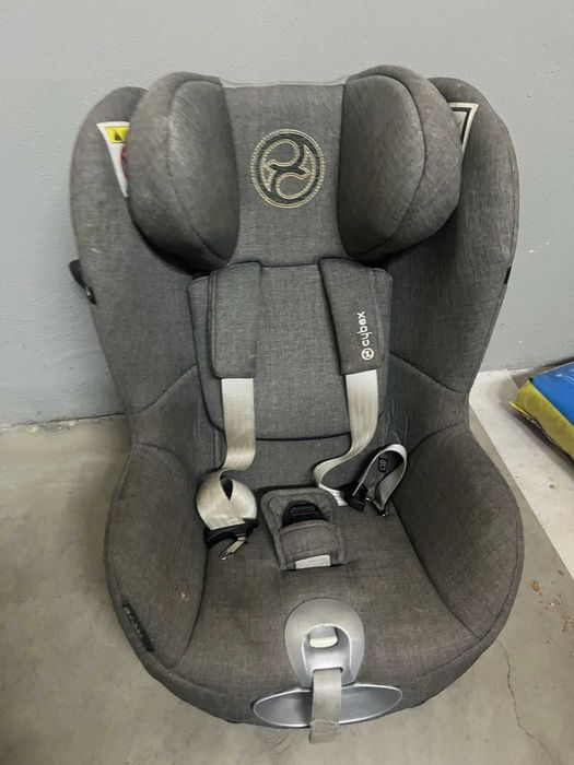 Cybex Sirona Z2 + Isofix