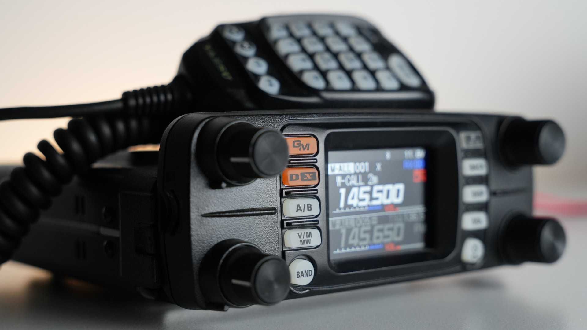 Радіостанція Yaesu FTM-300D