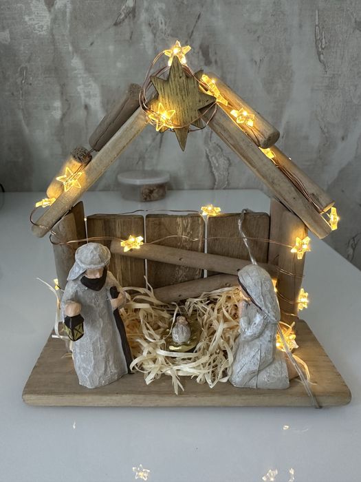 Різдвяна   шопка