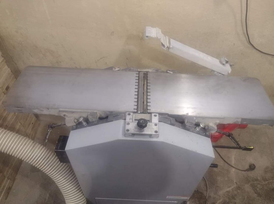 рейсмусово-фуговальный станок Holzmann 4170