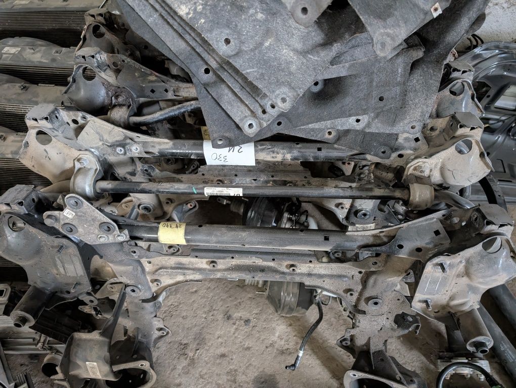 Подрамник балка BMW 3 4 F30 F32 F34 F36 328 330 335 340 428 430 435