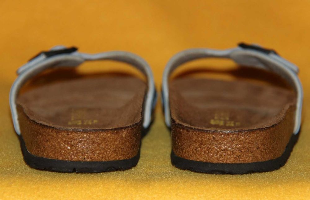 Босоножки, сандалии, вьетнамки, шлёпанцы Birkenstock р.37-38